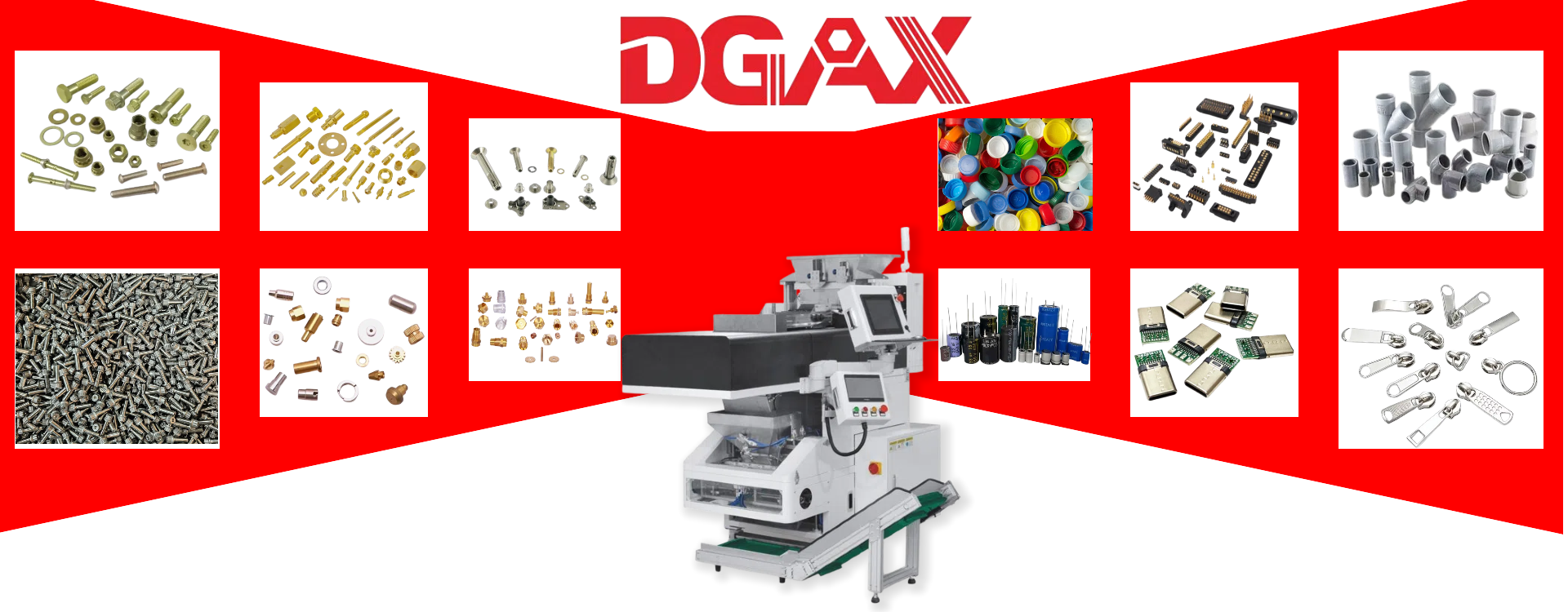 Qualität Verpackungsmaschine mit visueller Zählung usine