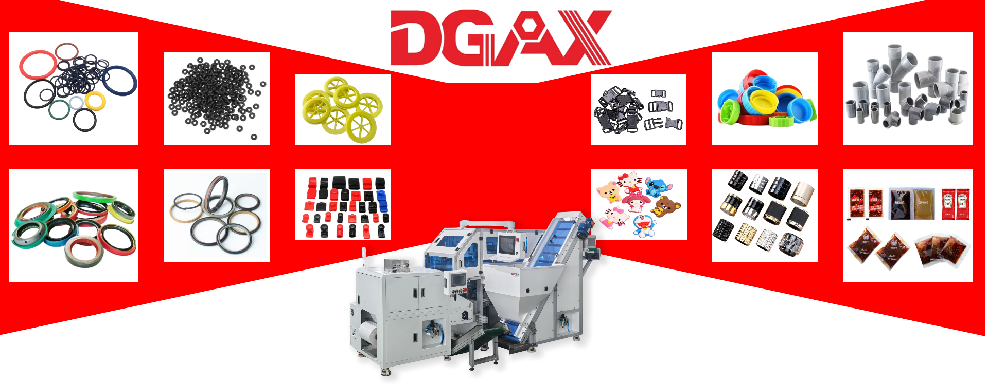 Qualität Verpackungsmaschine mit visueller Zählung usine