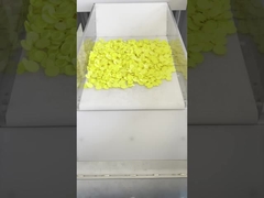 Speicher-Vision-Zählmaschine für gelbe Flaschenverschlüsse