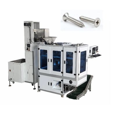 Guter Preis PE-Filmzähl- und Verpackungsmaschine für die Verpackung elektronischer Komponenten mit hoher Genauigkeit online