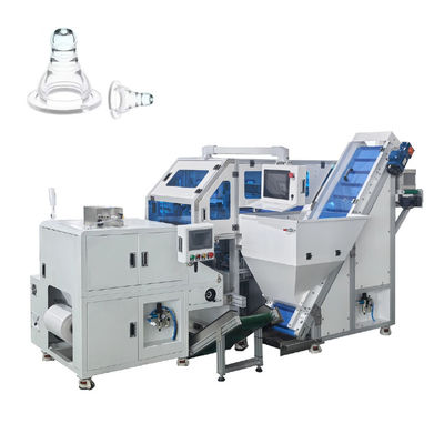 Guter Preis Hochgenaue Zeichnung Vision Zählung Verpackungsmaschine für Nippel online