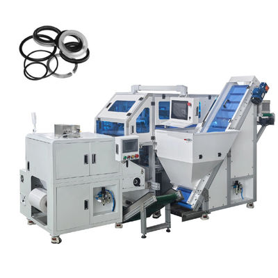 Guter Preis Hochgenaue PLC-O-Ring-Zähl-Verpackungsmaschine über CCD online