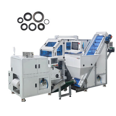 Guter Preis Genaue intelligente O-Ring-Zählverpackungsmaschine für Gummisilikon online