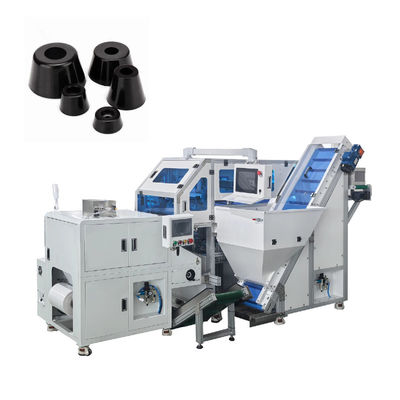 Guter Preis PLC visuelle Zählung Verpackungsmaschine 8000-10000pcs/min Für Gepäck Buckles online