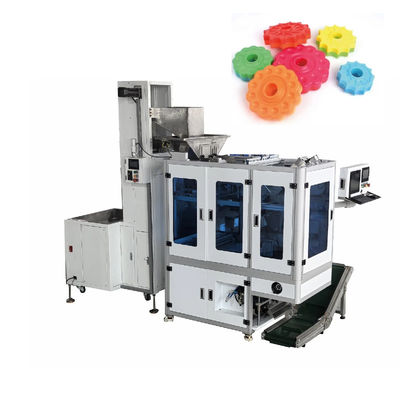 Guter Preis Auto-Taschenmaschine Visuelle Zählung Verpackungsmaschine für Siliziumgel Produkt online