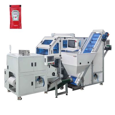 Guter Preis Intelligente visuelle Zählverpackungsmaschine online
