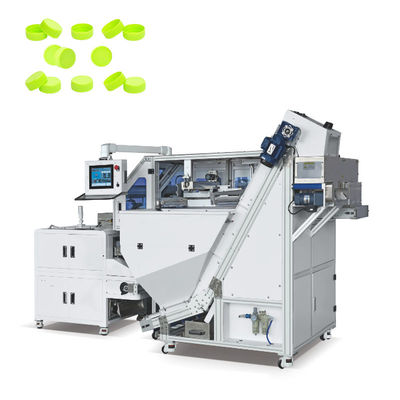Guter Preis Hochpräzise automatische Zählverpackungsmaschine für Dichtungen, O-Ringe, Dichtungen und Gummibauteile online