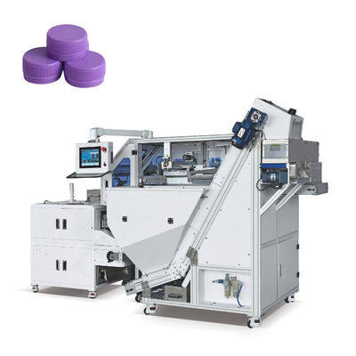 Guter Preis Intelligentes System Automatisches Studium Starke Vielseitigkeit Visuelle Zählung Verpackungsmaschine für Kunststoffkappen online