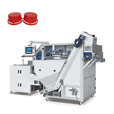 Guter Preis Unterstützung der Anpassung Vision Counting Verpackungsmaschine für Flaschenkappen online