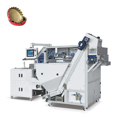 Guter Preis High Efficiency visuelle Zählung Verpackungsmaschine für Plastikflaschenkappen Packung online