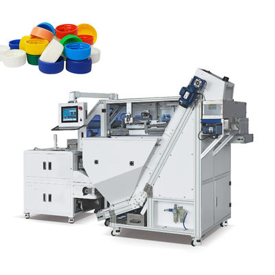 Guter Preis Vision Teile 220v automatische Zähl- und Verpackungsmaschine für Plastikkappe online