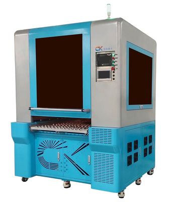 Guter Preis Automatische Schimmelreinigungsmaschine mit sechs Achsen online