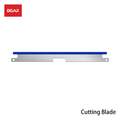 Guter Preis DGAX Tubular Film Cutting Knife For Packaging Machine Packaging Bag Cutting Blade Multiple Sizes Erhältlich online
